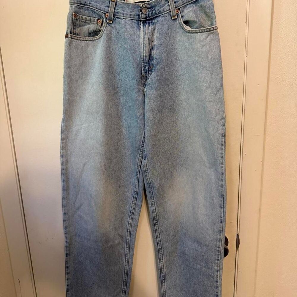 Levi-s Men's Blue Jeans
